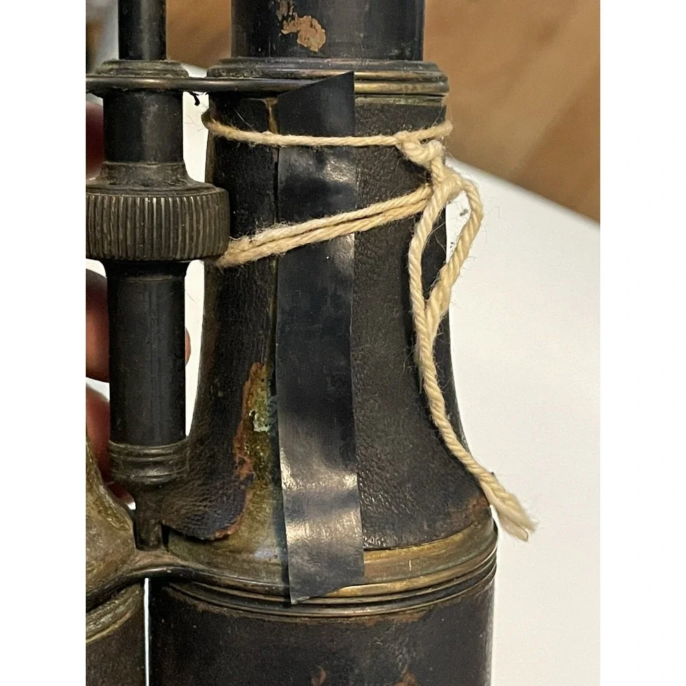 Binocular Lemarie fabt paris cooper leather (11)